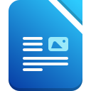 LibreOffice Writer icon